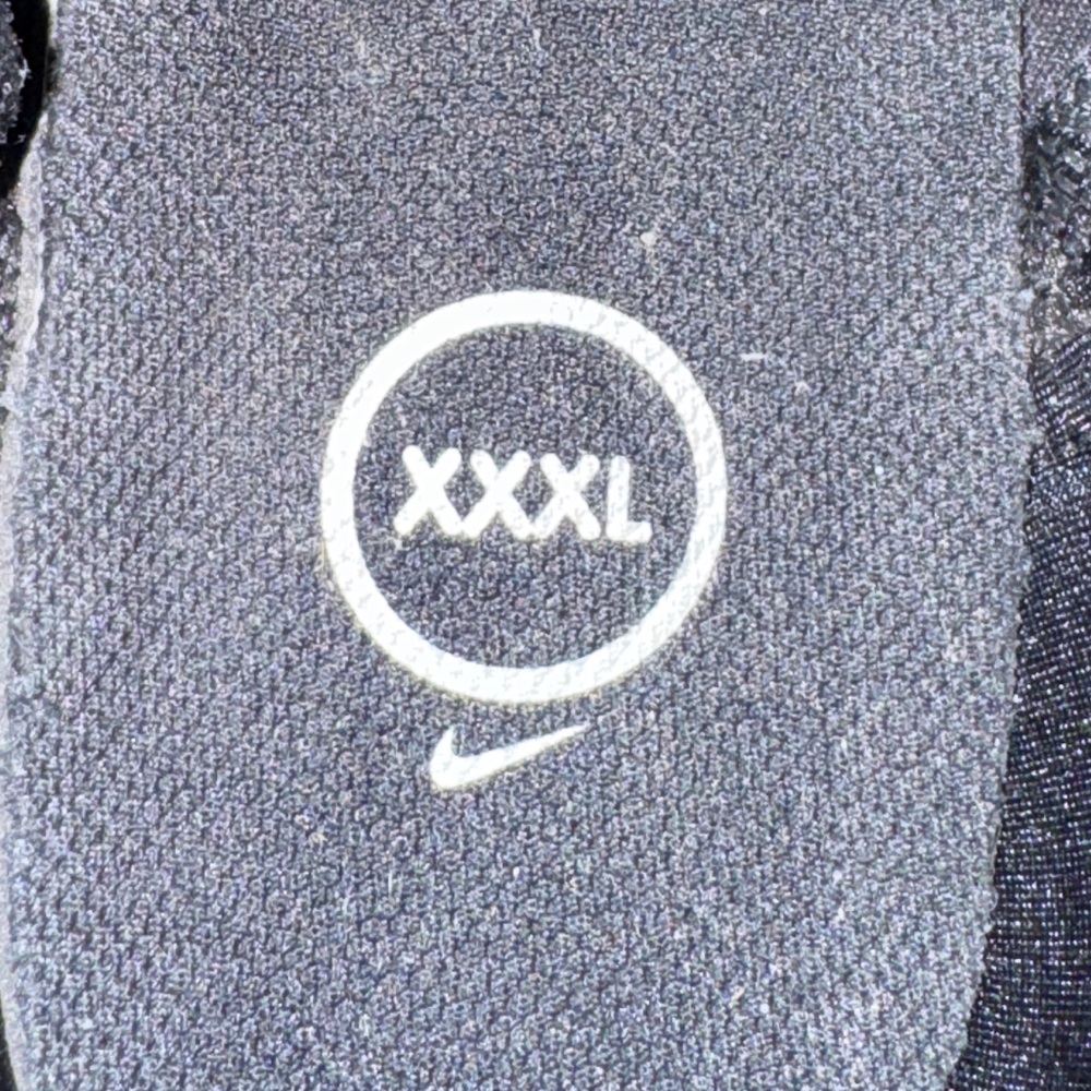 Nike Air Presto Triple Black XXXL - Picture 6 of 8